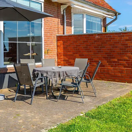 Prázdninový dům Swantje