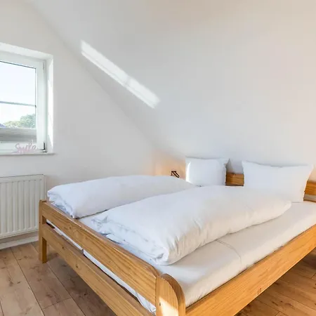 Prázdninový dům Swantje *