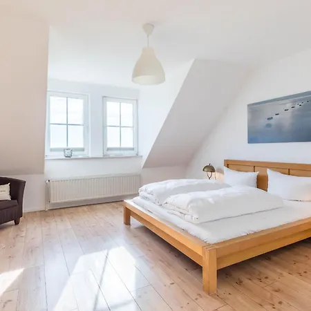 Swantje Prázdninový dům