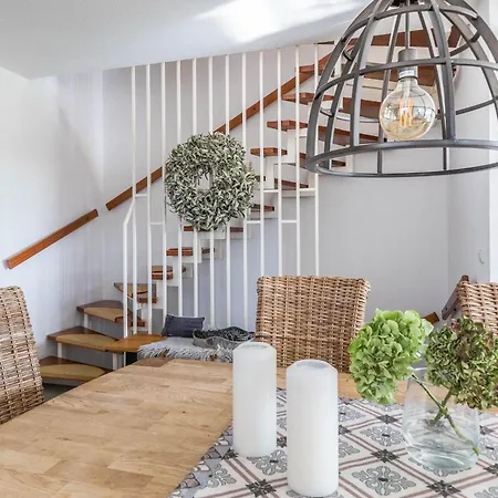 Swantje Prázdninový dům Klutz