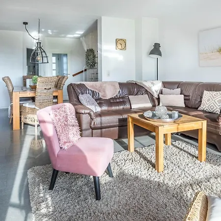 Swantje Prázdninový dům