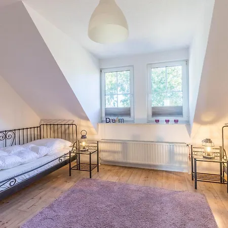 Swantje Prázdninový dům Klutz