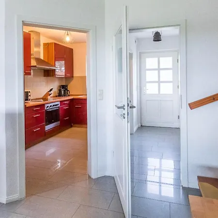 Prázdninový dům Swantje Klutz